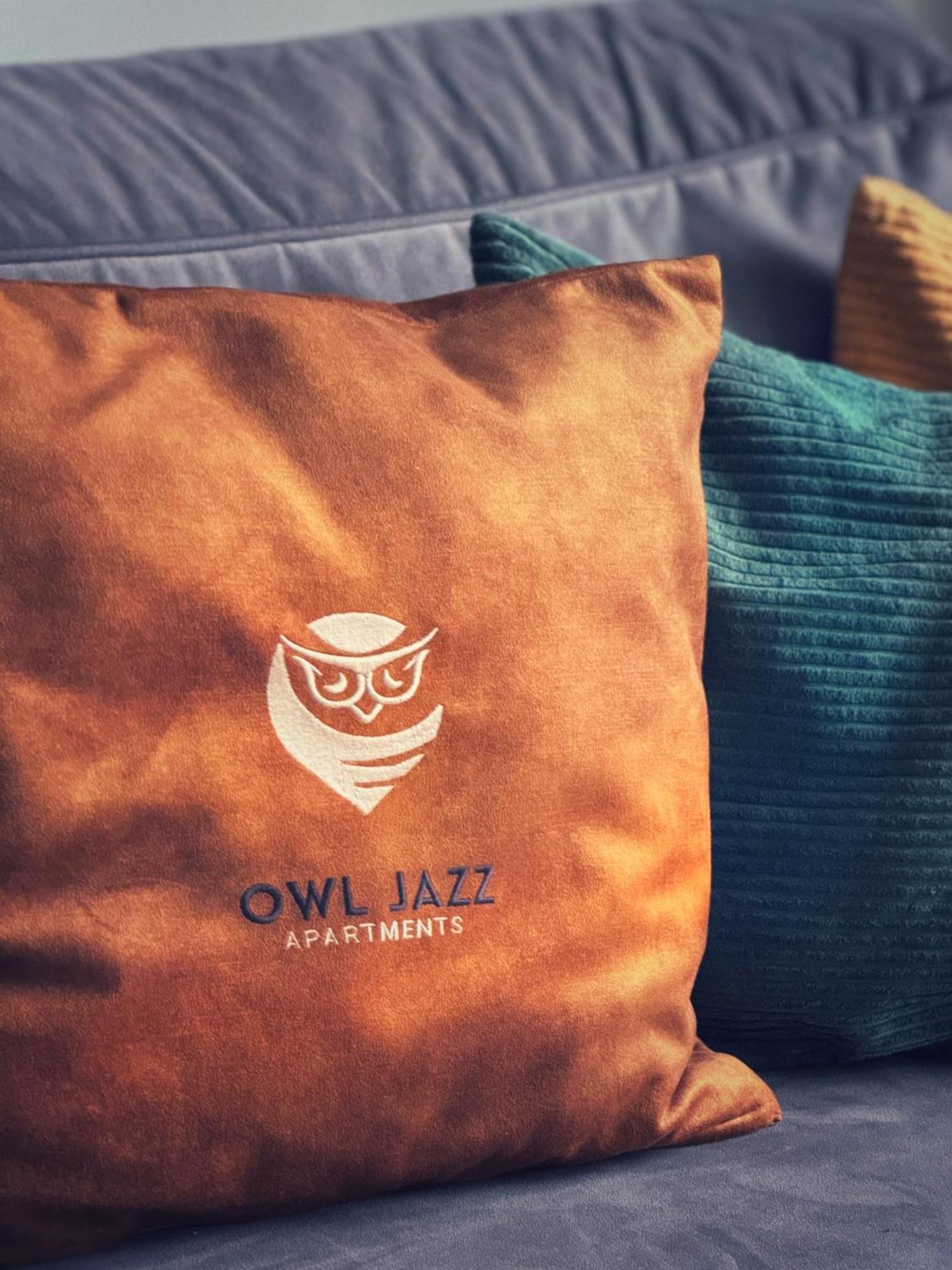 Modern And Spacious Loft Type Apartment 8 With Free Private Parking By "Owl Jazz Apartments" Каунас Екстер'єр фото
