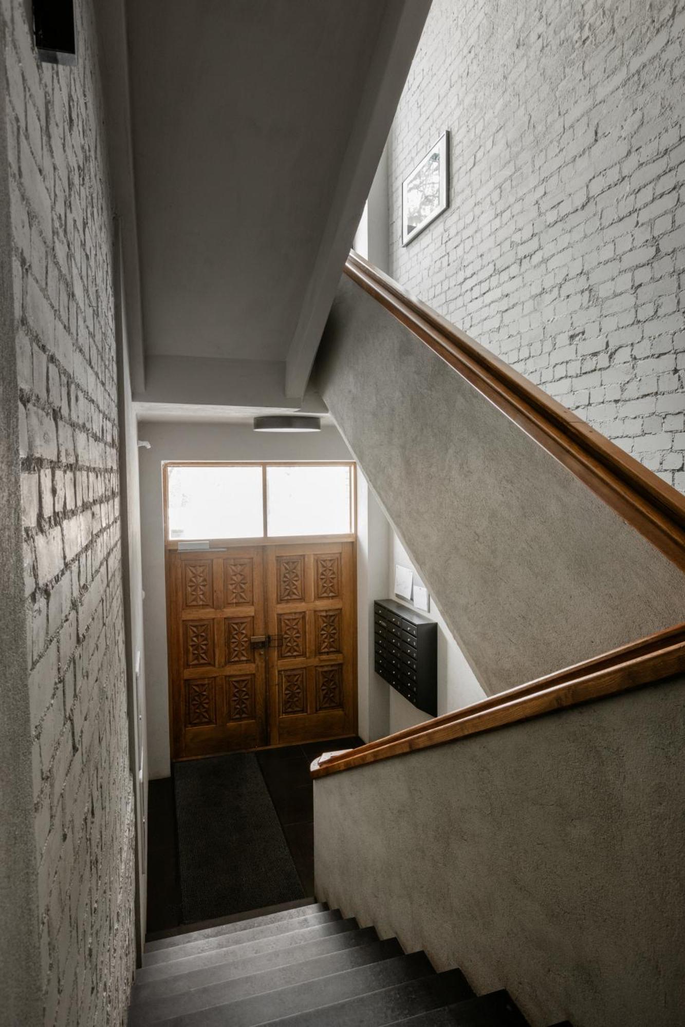 Modern And Spacious Loft Type Apartment 8 With Free Private Parking By "Owl Jazz Apartments" Каунас Екстер'єр фото