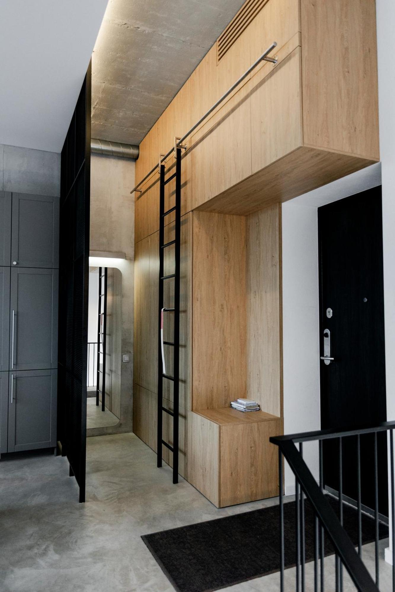 Modern And Spacious Loft Type Apartment 8 With Free Private Parking By "Owl Jazz Apartments" Каунас Екстер'єр фото